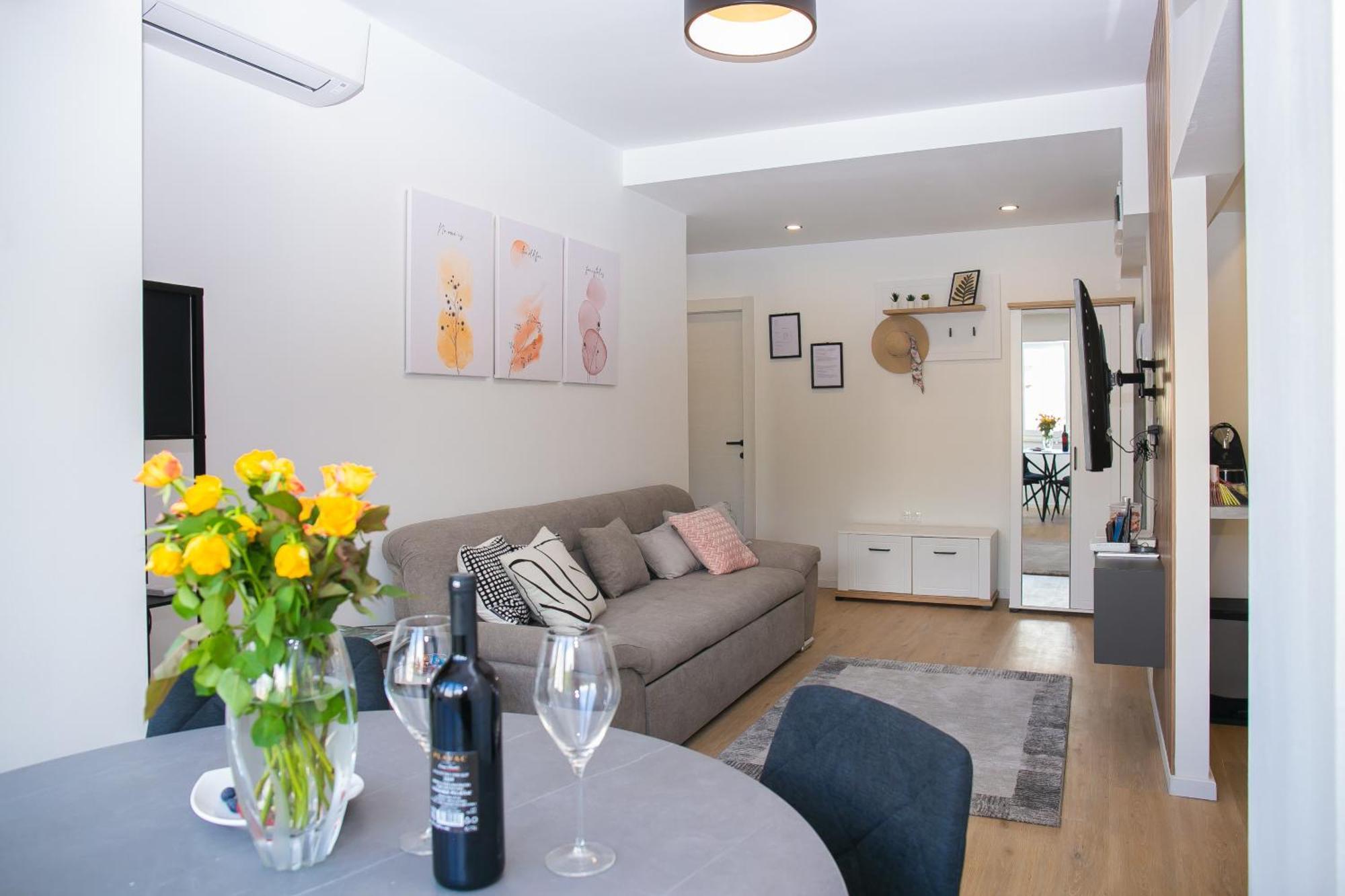 Apartment Marela Split Ngoại thất bức ảnh