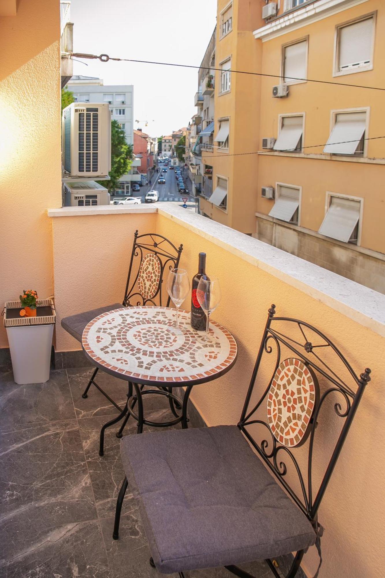 Apartment Marela Split Ngoại thất bức ảnh